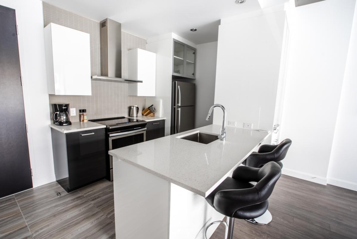 Condo Le Lionel 4 1/2 – Saint-Augustin-de-Desmaures