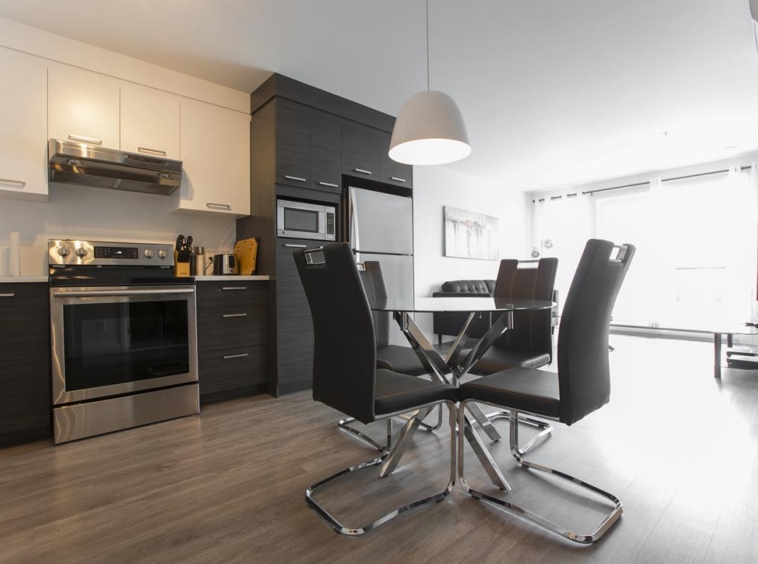 Condo meublé à louer 3 1/2 À Lebourgneuf Arrow Location Condo meublé à louer 3 1/2 À Lebourgneuf Arrow Location