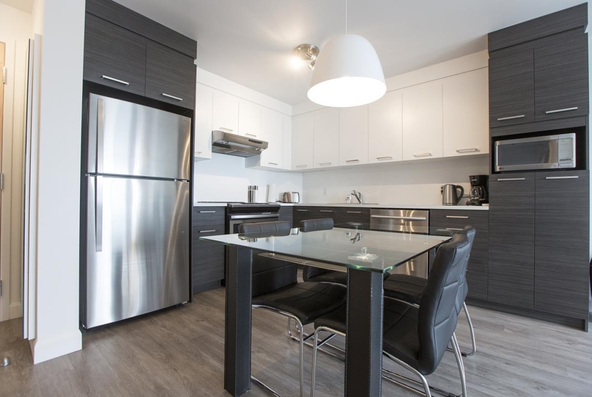 Condo La Comtoise 4 1/2 – Lebourgneuf