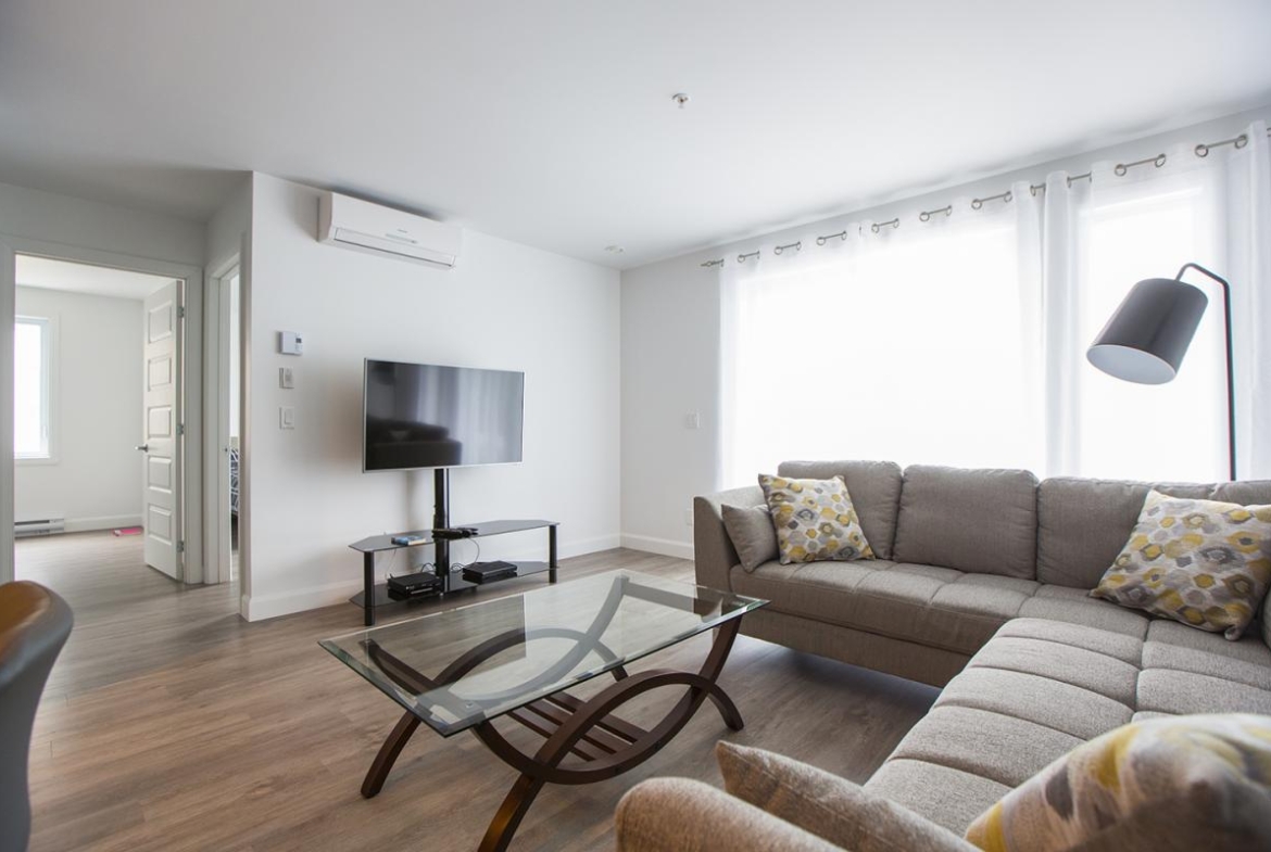 Condo La Comtoise 5 1/2 – Lebourgneuf