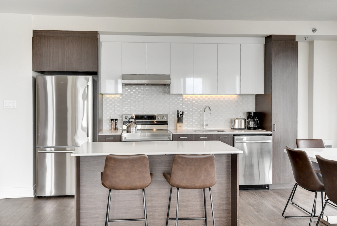 Condo Le Saint-Elzéar II 4 1/2 – Laval