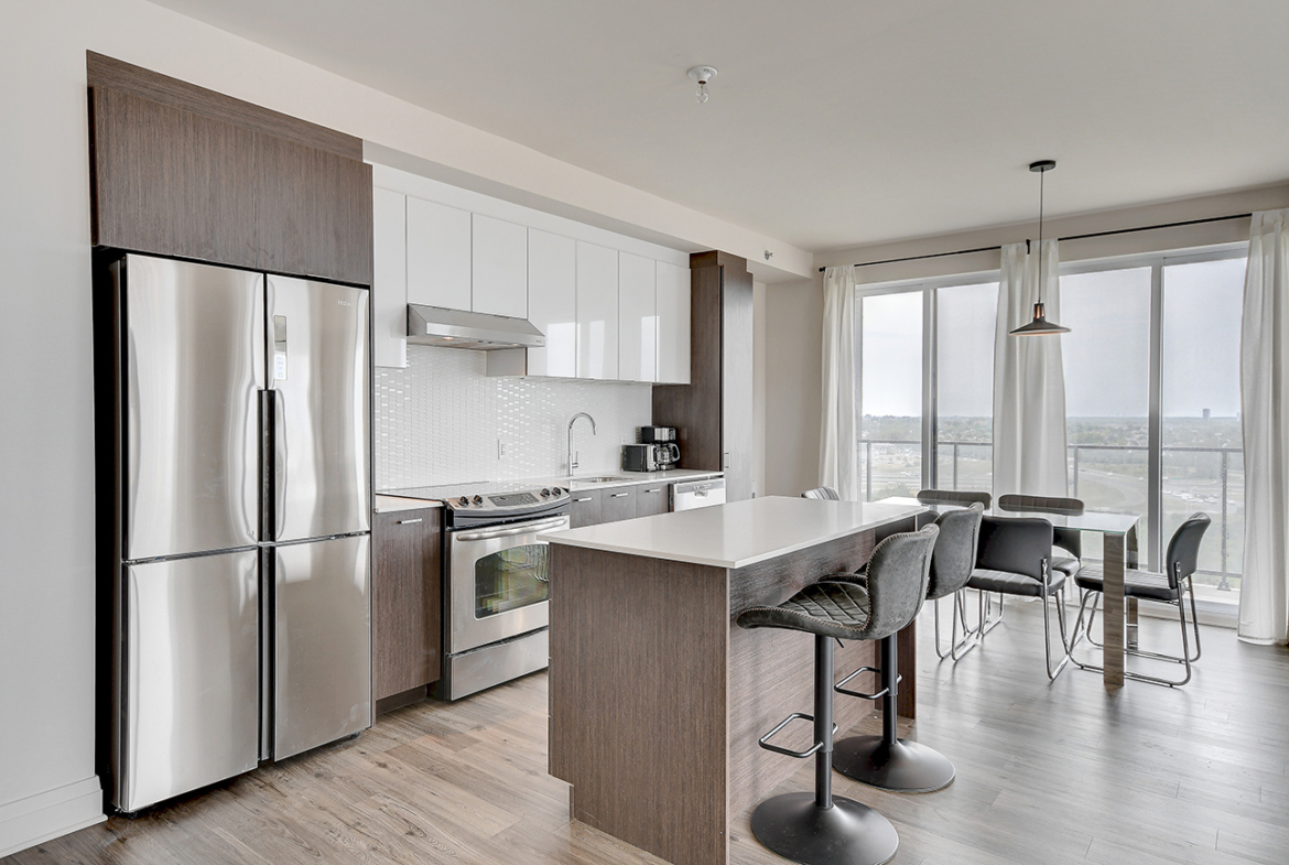 Condo Le Saint-Elzéar III 4 1/2 – Laval