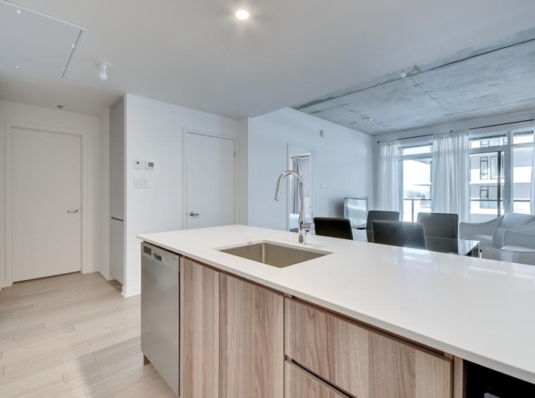 Condo L’Éclaircie 3 1/2 Brossard Arrow location Condo L’Éclaircie 3 1/2 Brossard Arrow location