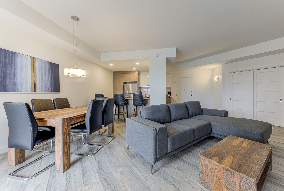 Condo Le Bastien 4 1/2 – Lebourgneuf