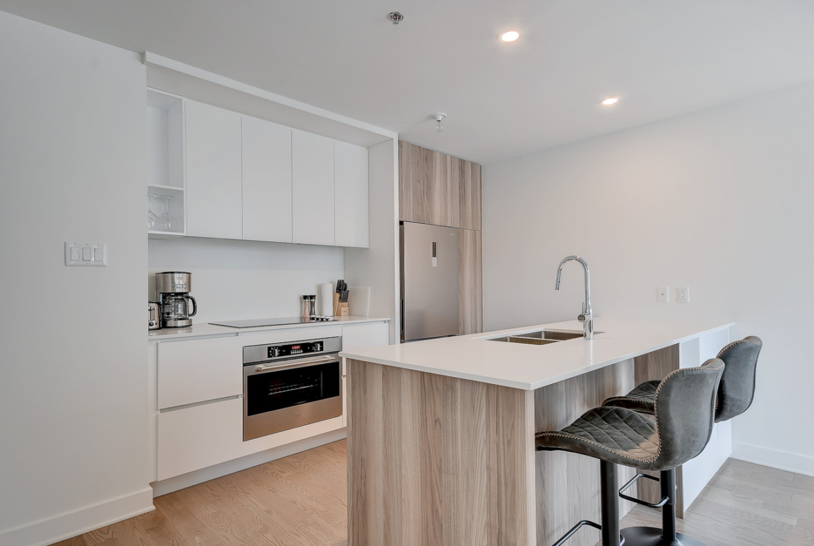 Condo du Quartier 4 1/2 – Brossard