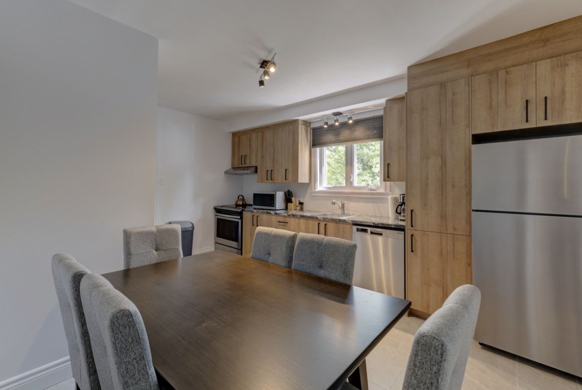 Résidence Longpré 7 1/2 – Sainte-Foy