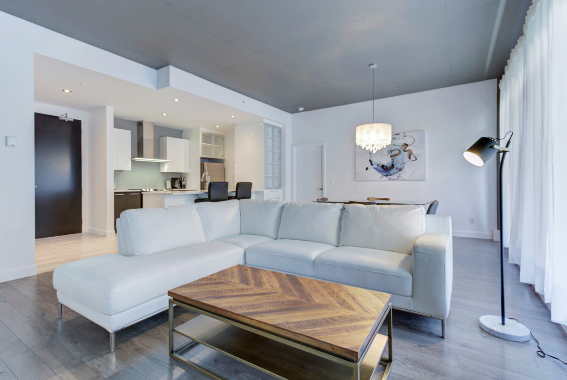 Condo Le Lionel II 4 1/2 – Saint-Augustin-de-Desmaures