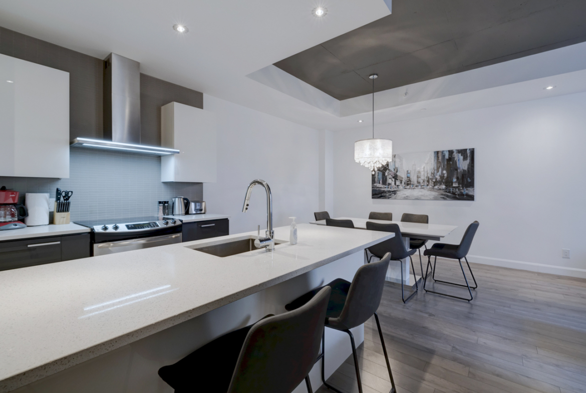 Condo Le Lionel III 4 1/2 – Saint-Augustin-de-Desmaures