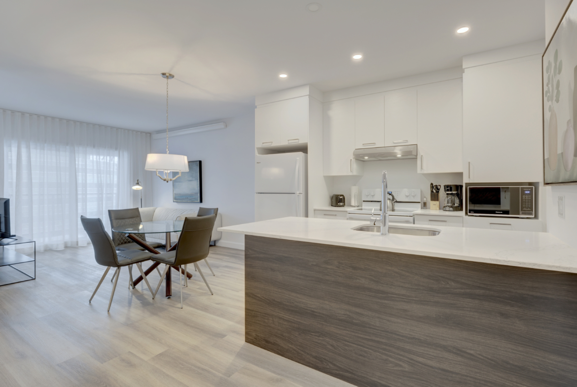 Condo Le Roy 3 1/2 – Lebourgneuf