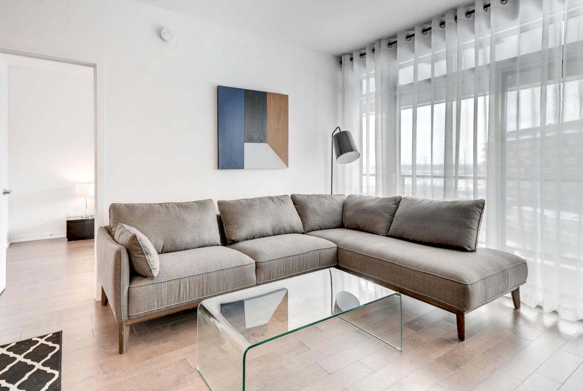 Condo du Quartier 4 1/2 – Brossard