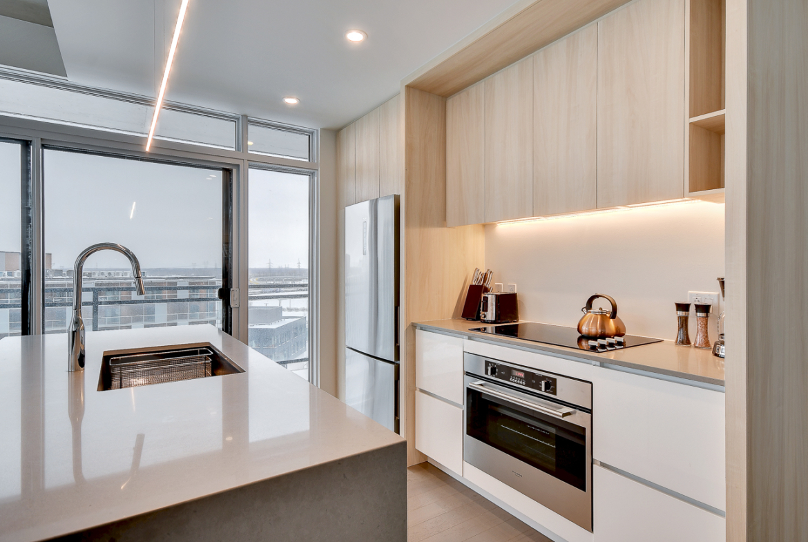 Condo du Quartier 4 1/2 – Brossard