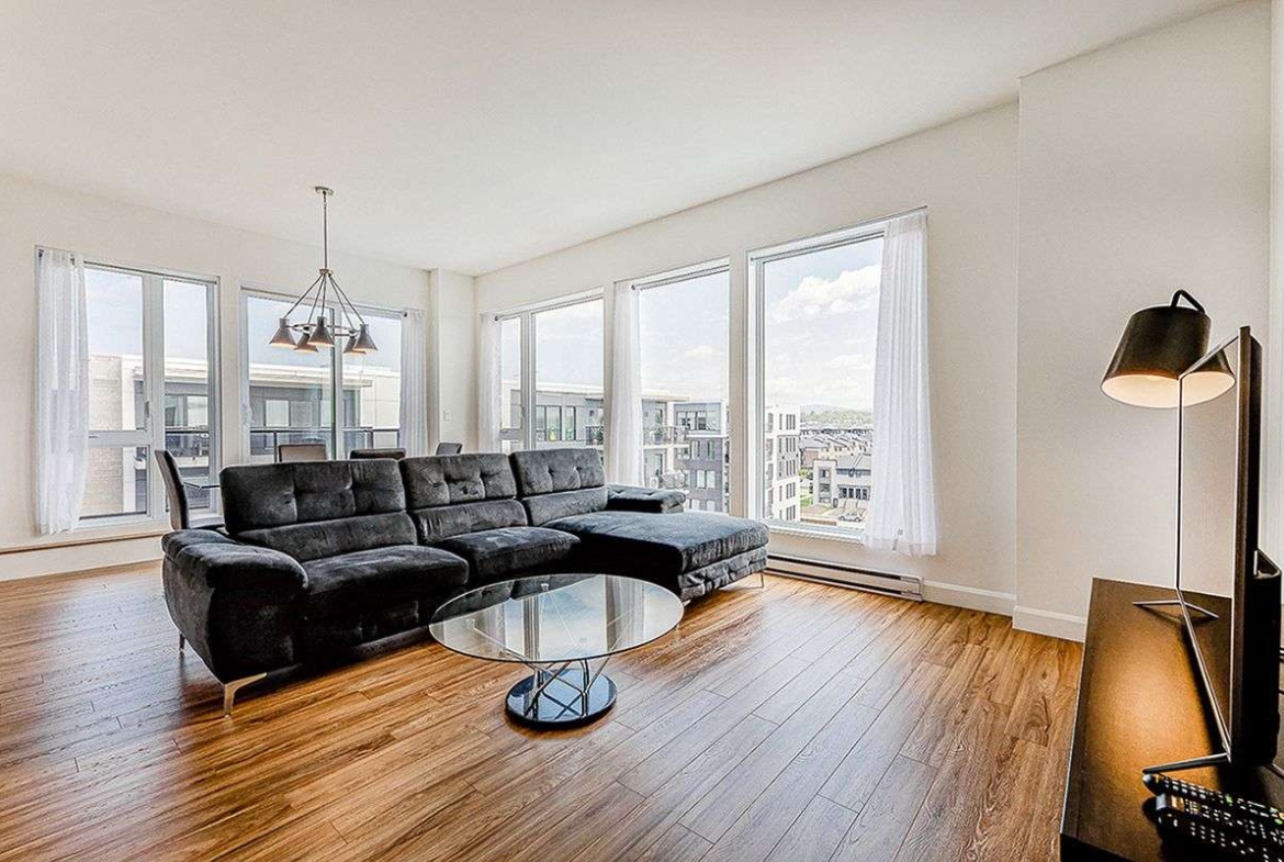 Condo L’Élément 4 1/2 – Lebourgneuf