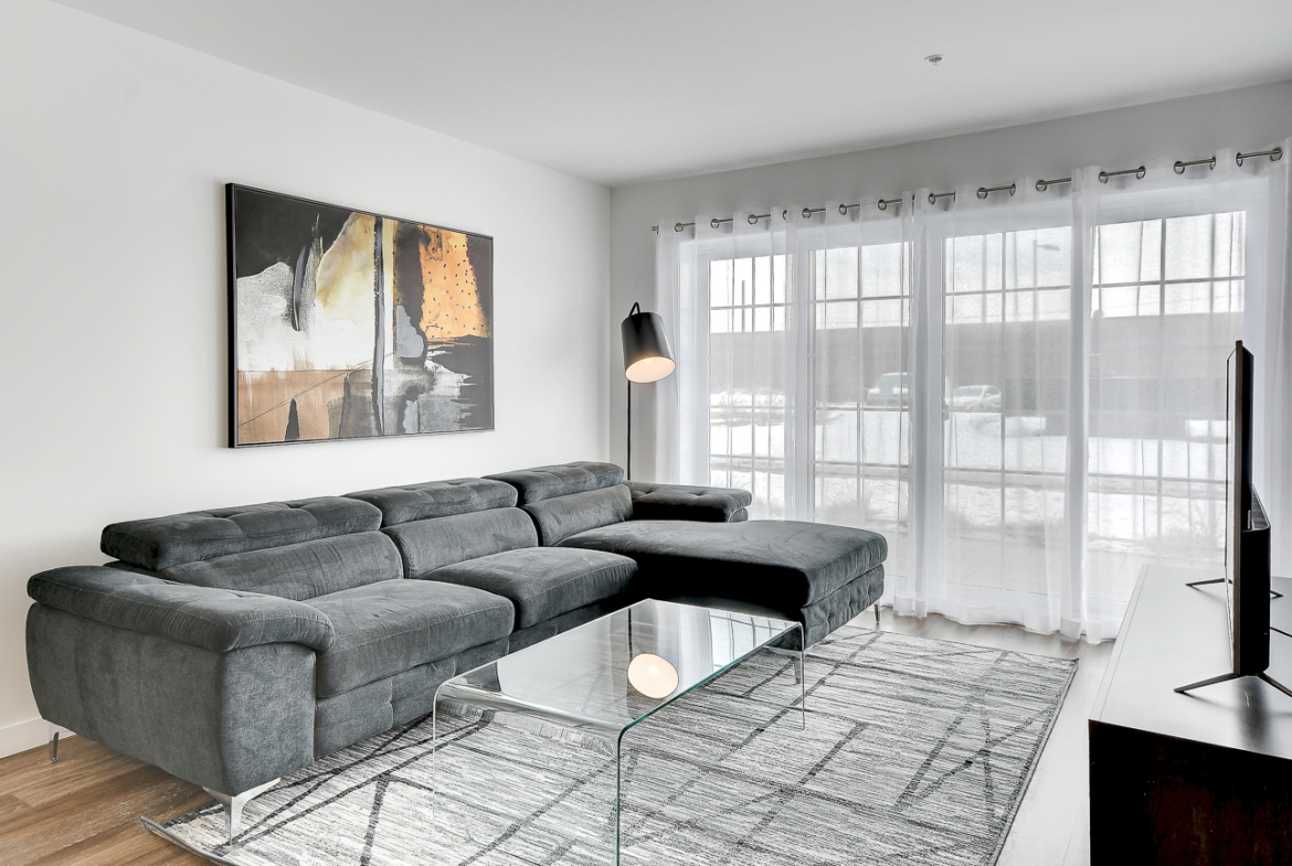 Condo Lennon 3 1/2 – Brossard