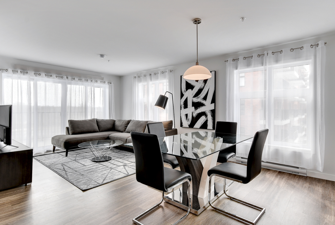 Condo Lennon 4 1/2 – Brossard