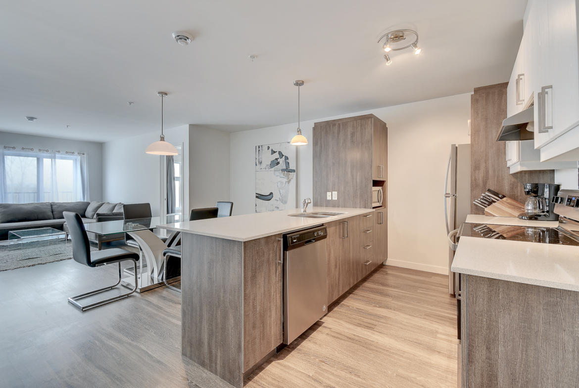 Condo Lennon II 4 1/2 – Brossard