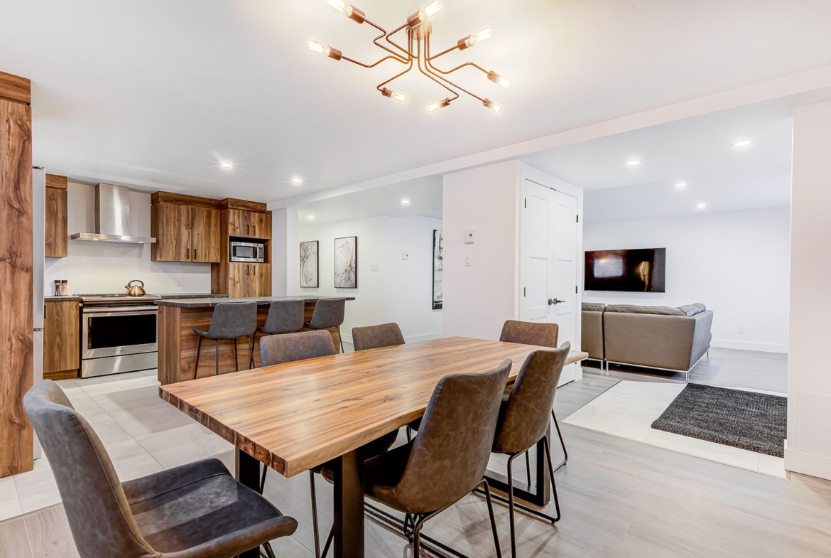 Condo Le Brave 4 1/2 – Centre-ville de Québec