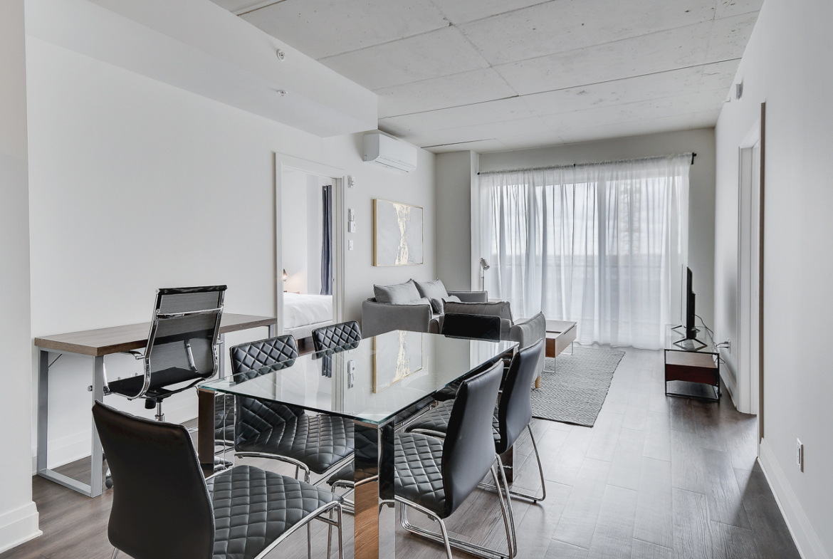 Condo Le Daniel-Johnson 4 1/2 – Laval