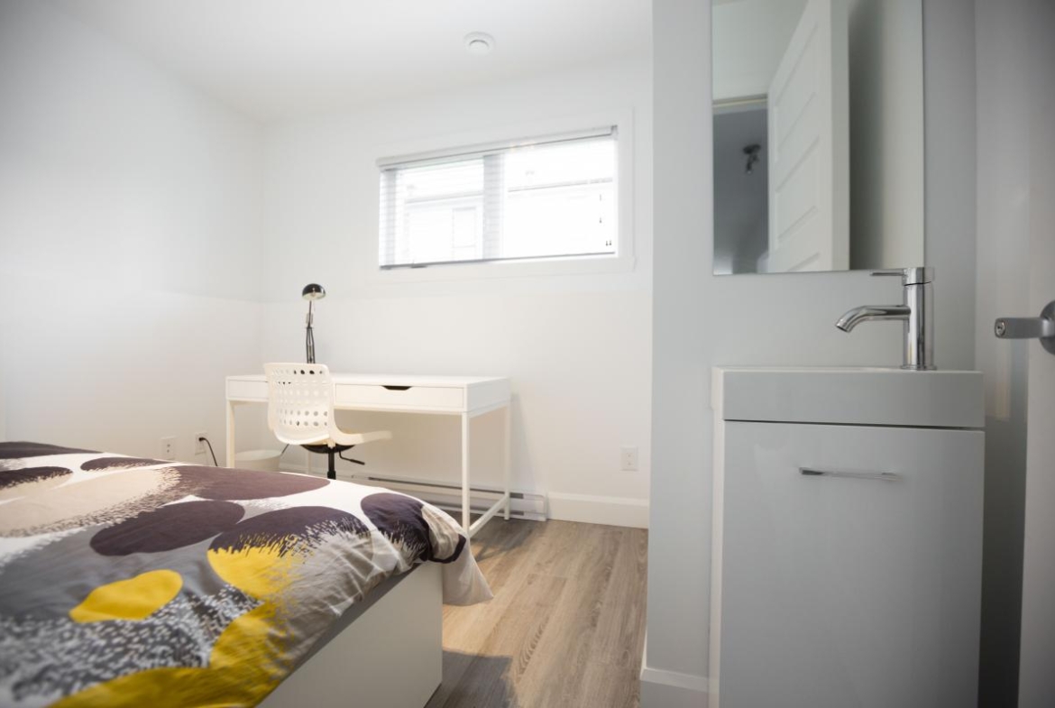 Chambre L’Envolée – L’Ancienne-Lorette