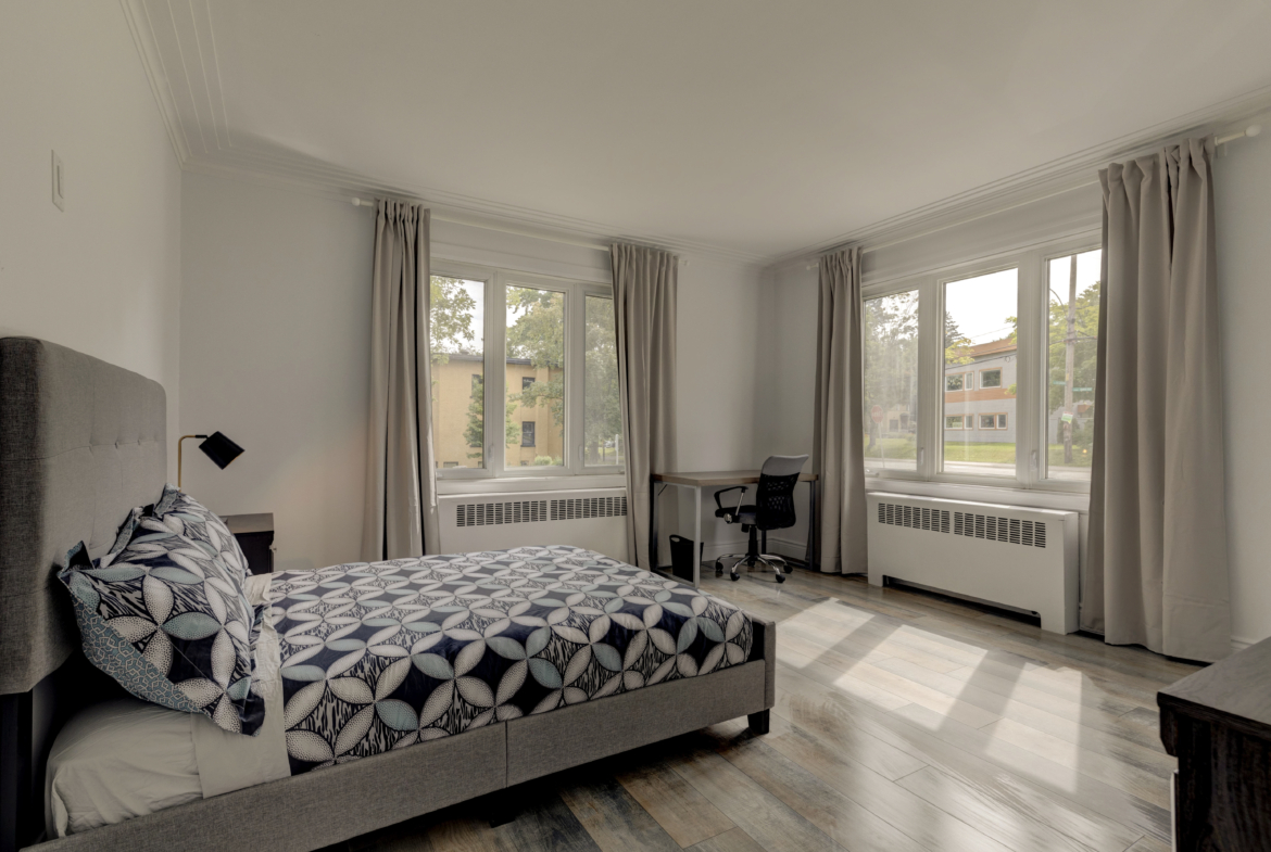 Chambre Le Longpré 7 1/2 – Sainte-Foy