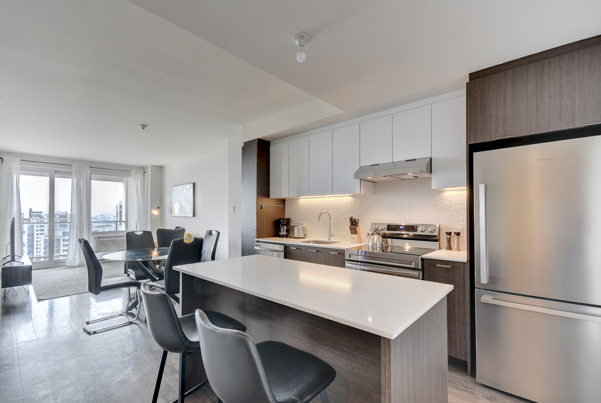Condo Le Saint-Elzéar II 3 1/2 – Laval