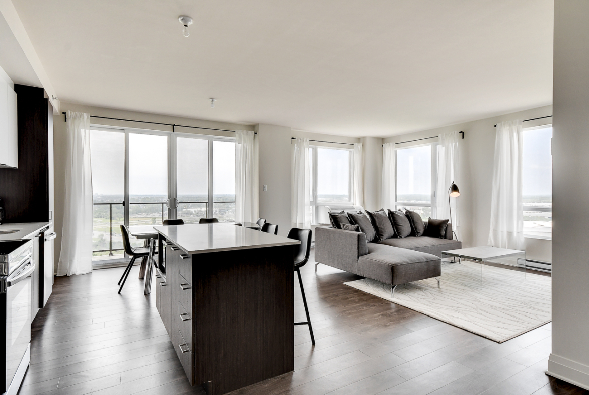 Condo Le Saint-Elzéar IV 4 1/2 – Laval