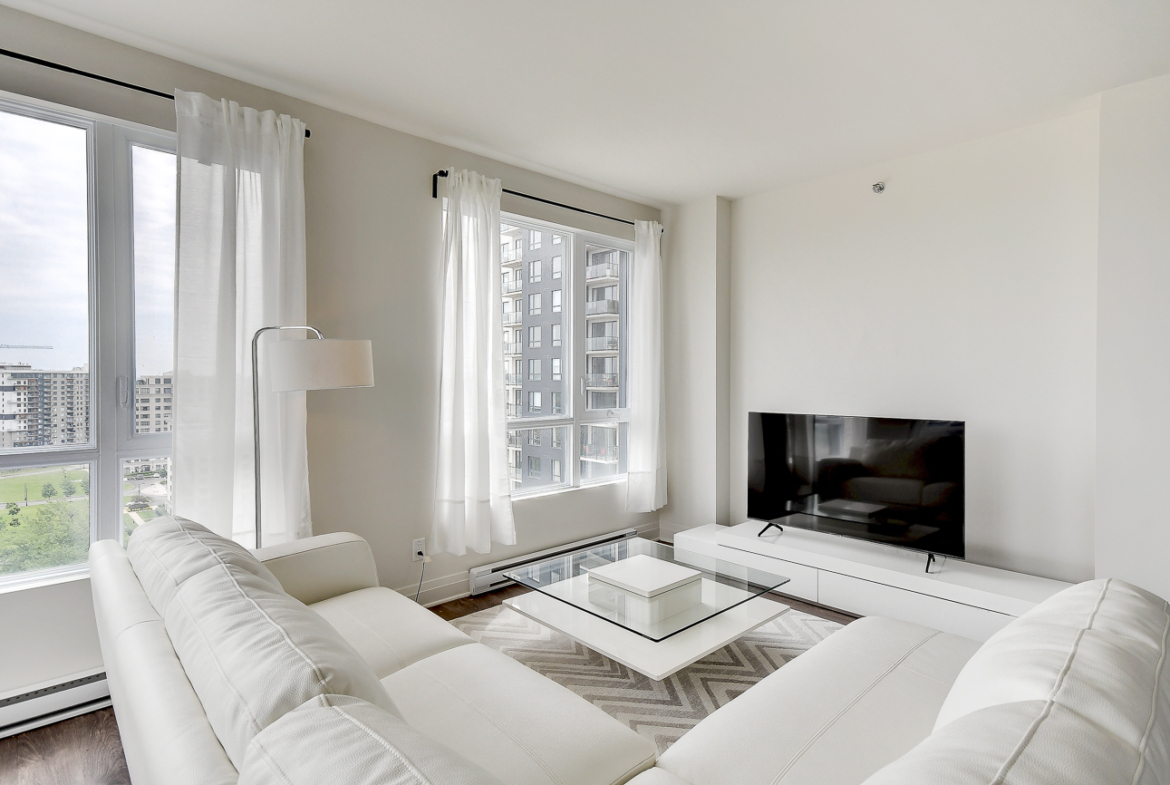 Condo Le Saint-Elzéar V 4 1/2 – Laval