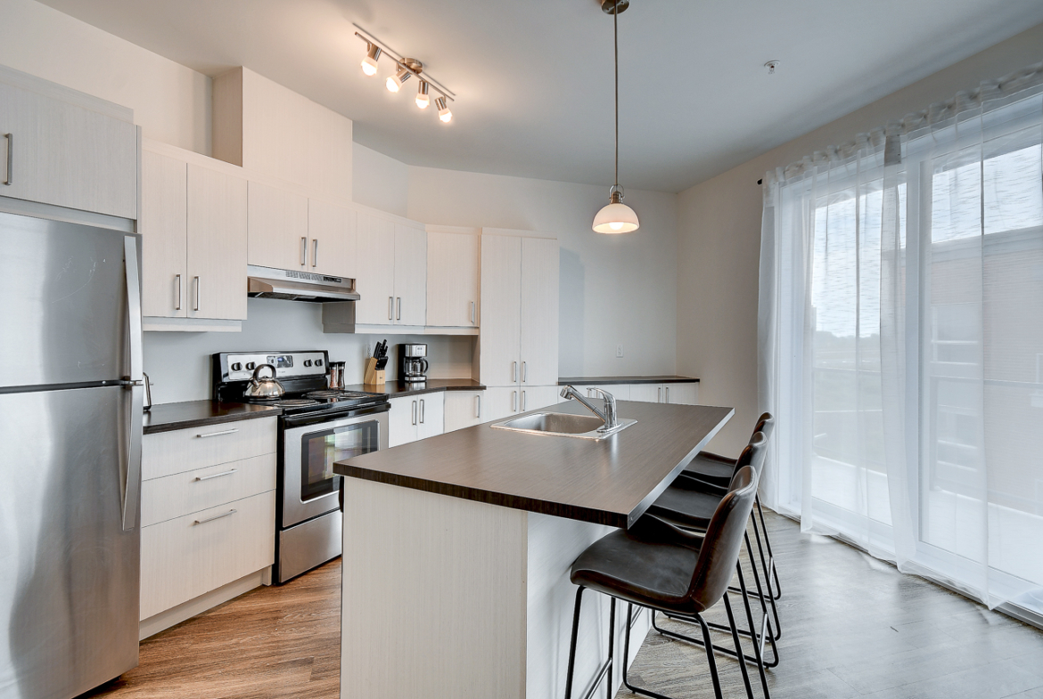 Condo Le Lunan 4 1/2 – Brossard