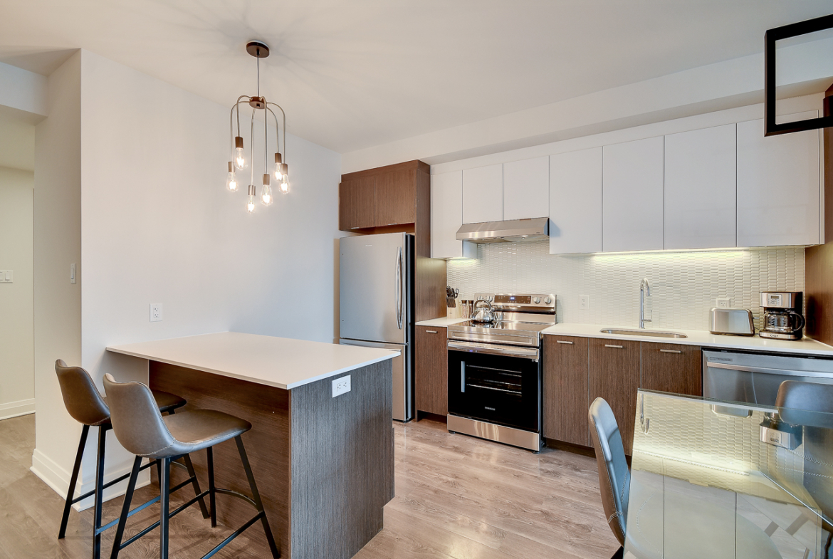 Condo Le Saint-Elzéar III 3 1/2 – Laval