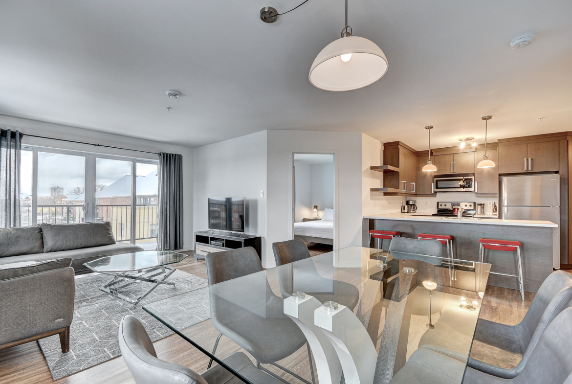 Condo Lennon 4 1/2 – Brossard