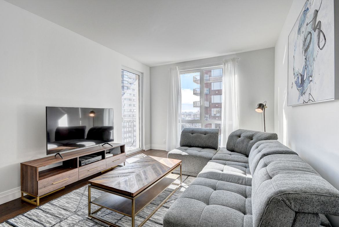 Condo Abraham 4 1/2 – Mont-Royal