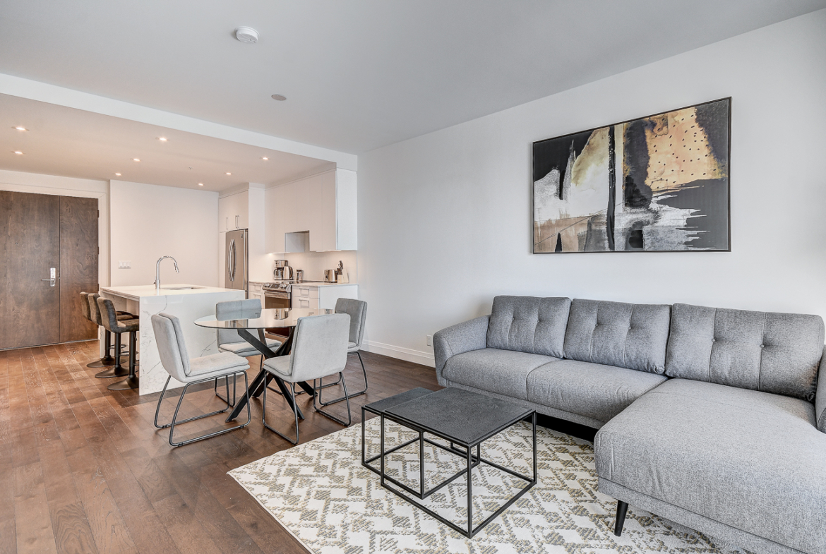 Condo Abraham 3 1/2 – Mont-Royal
