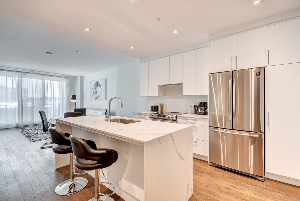 Condo Abraham 3 1/2 – Mont-Royal