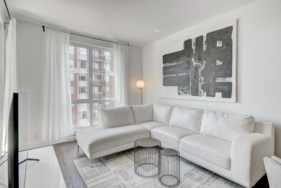 Condo Abraham 4 1/2 – Mont-Royal