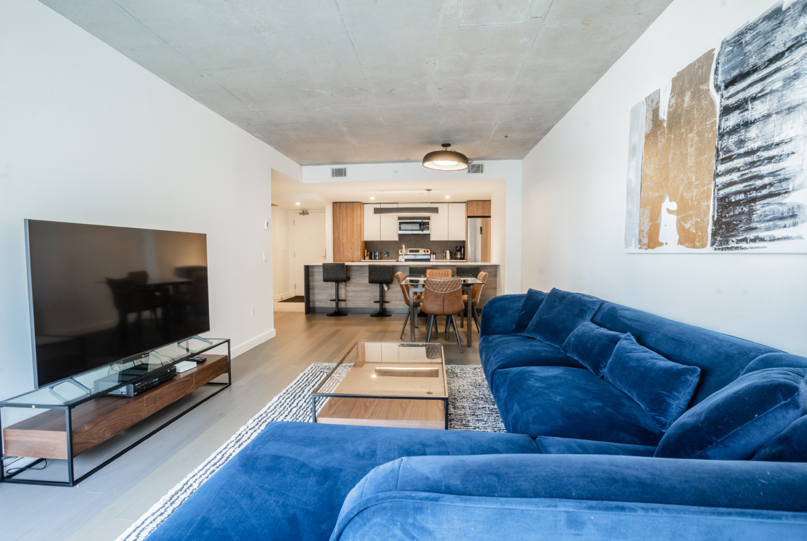 Condo la Couronne 3 1/2 Centre-ville de Québec