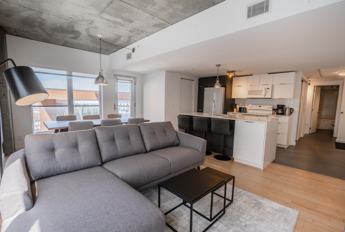 Condo Adolphe 5 1/2 – Sainte-Foy