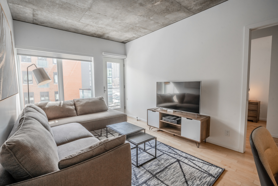 Condo Adolphe 4 1/2 – Sainte-Foy