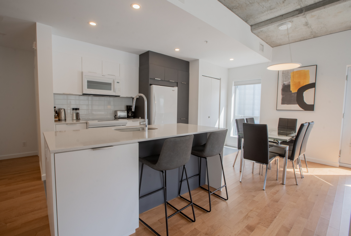 Condo Adolphe 4 1/2 – Sainte-Foy