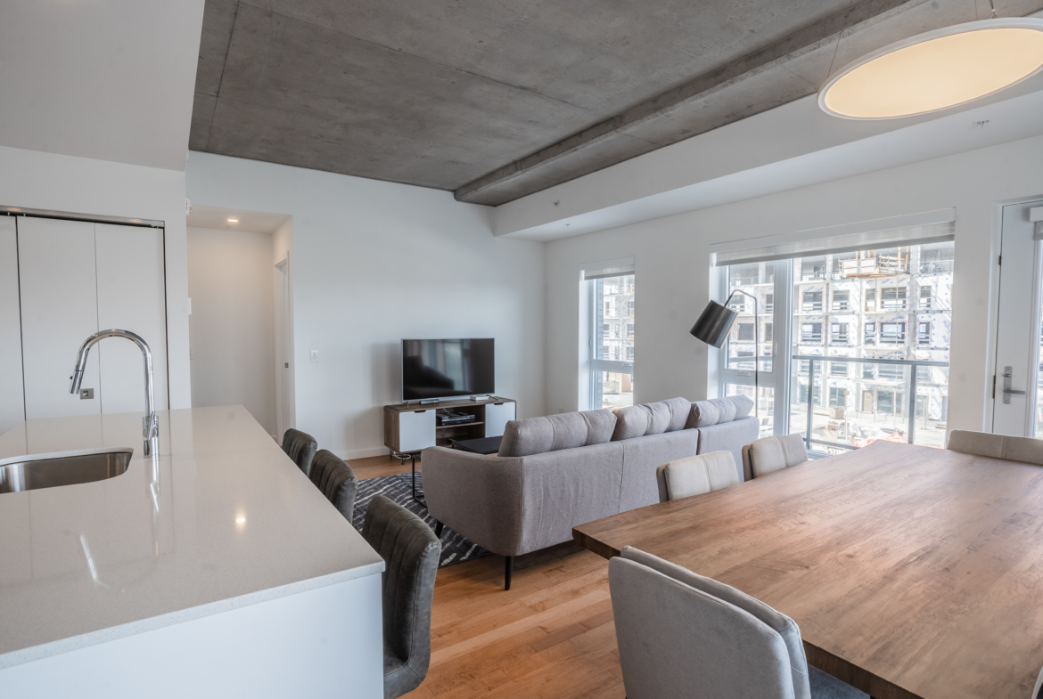 Condo Adolphe 4 1/2 – Sainte-Foy