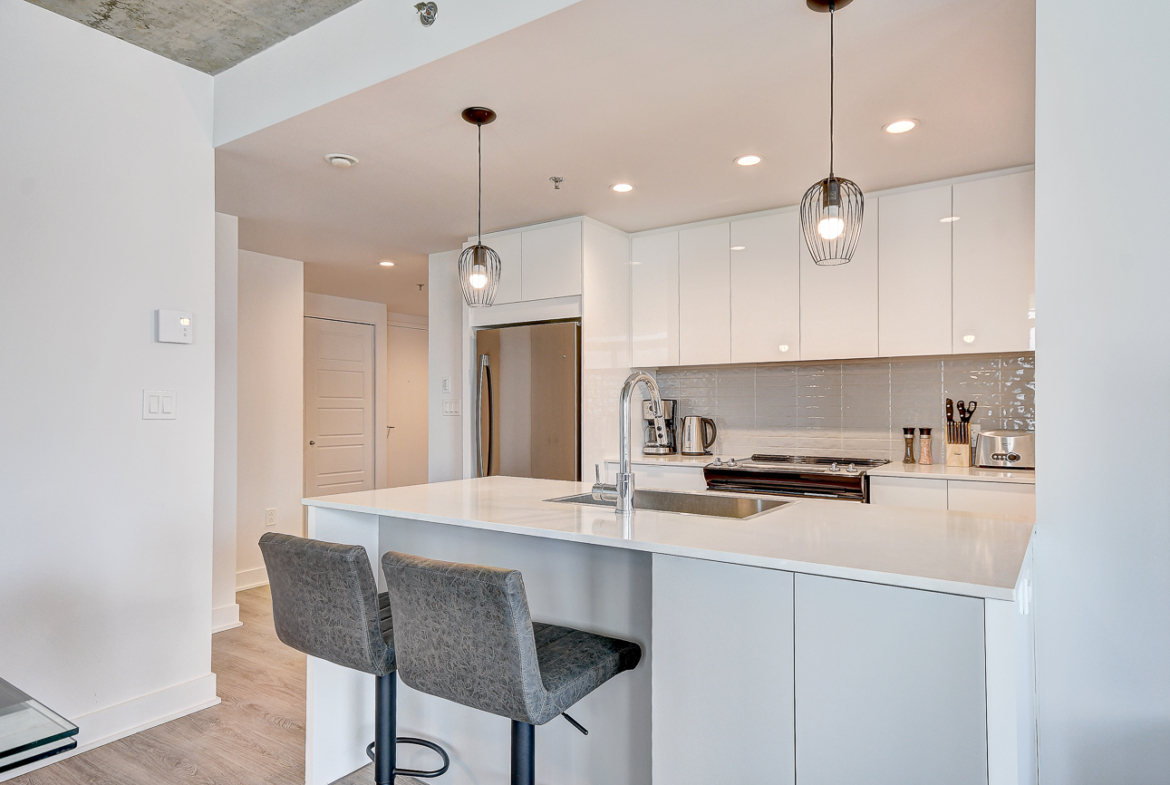 Condo St-Laurent 4 1/2 – Brossard