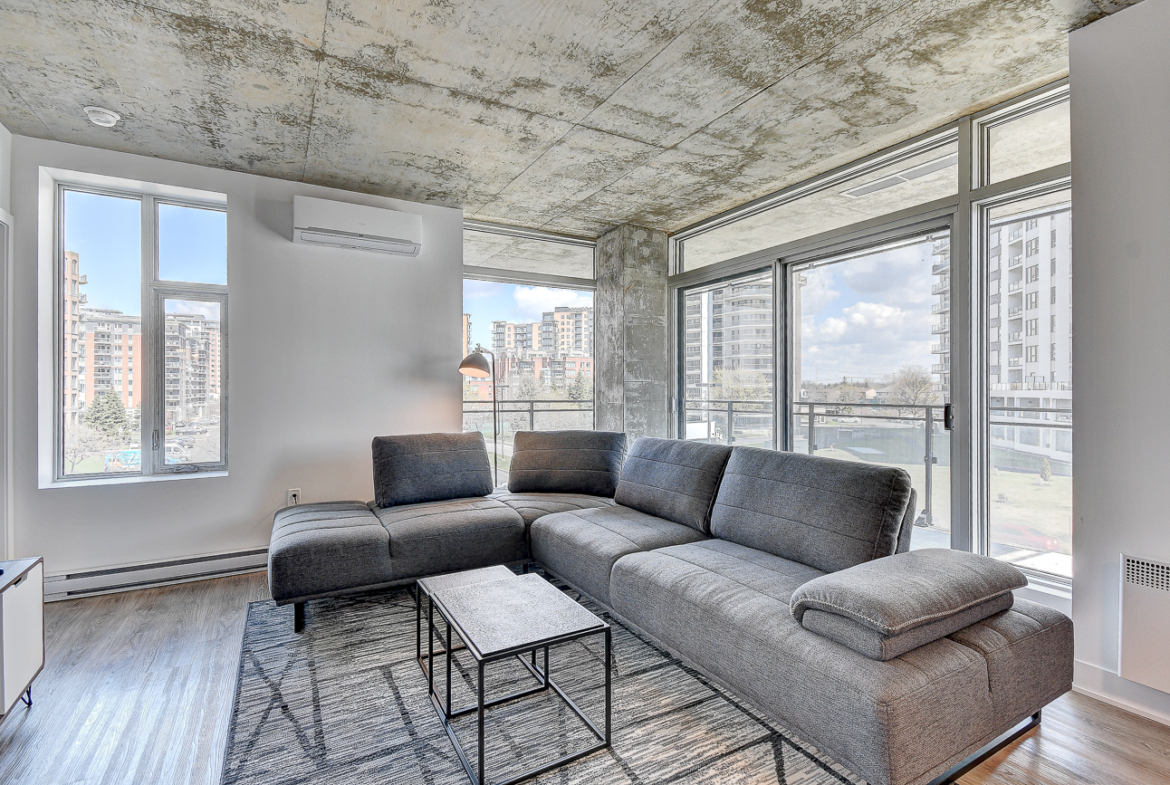 Condo St-Laurent 4 1/2 – Brossard