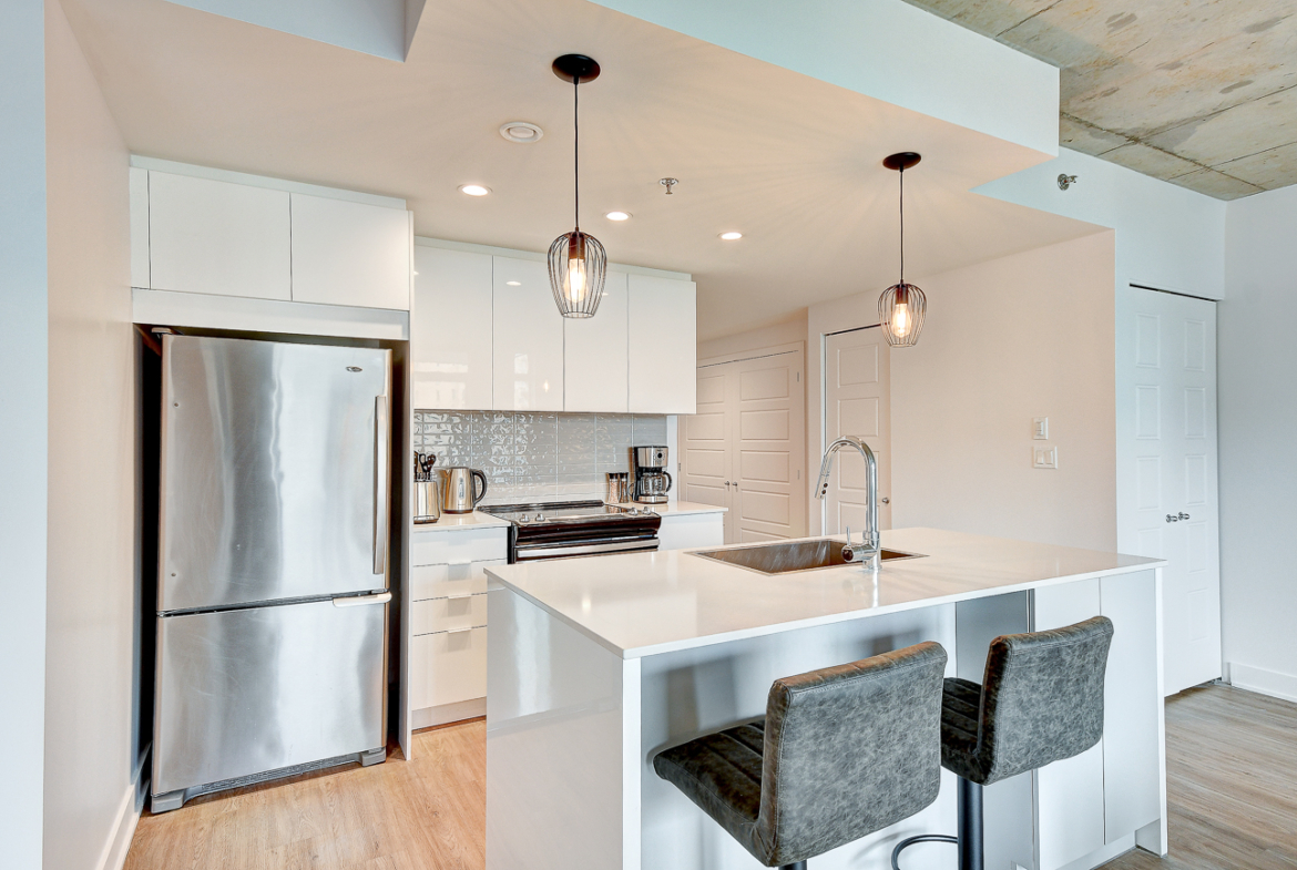 Condo St-Laurent 3 1/2 – Brossard