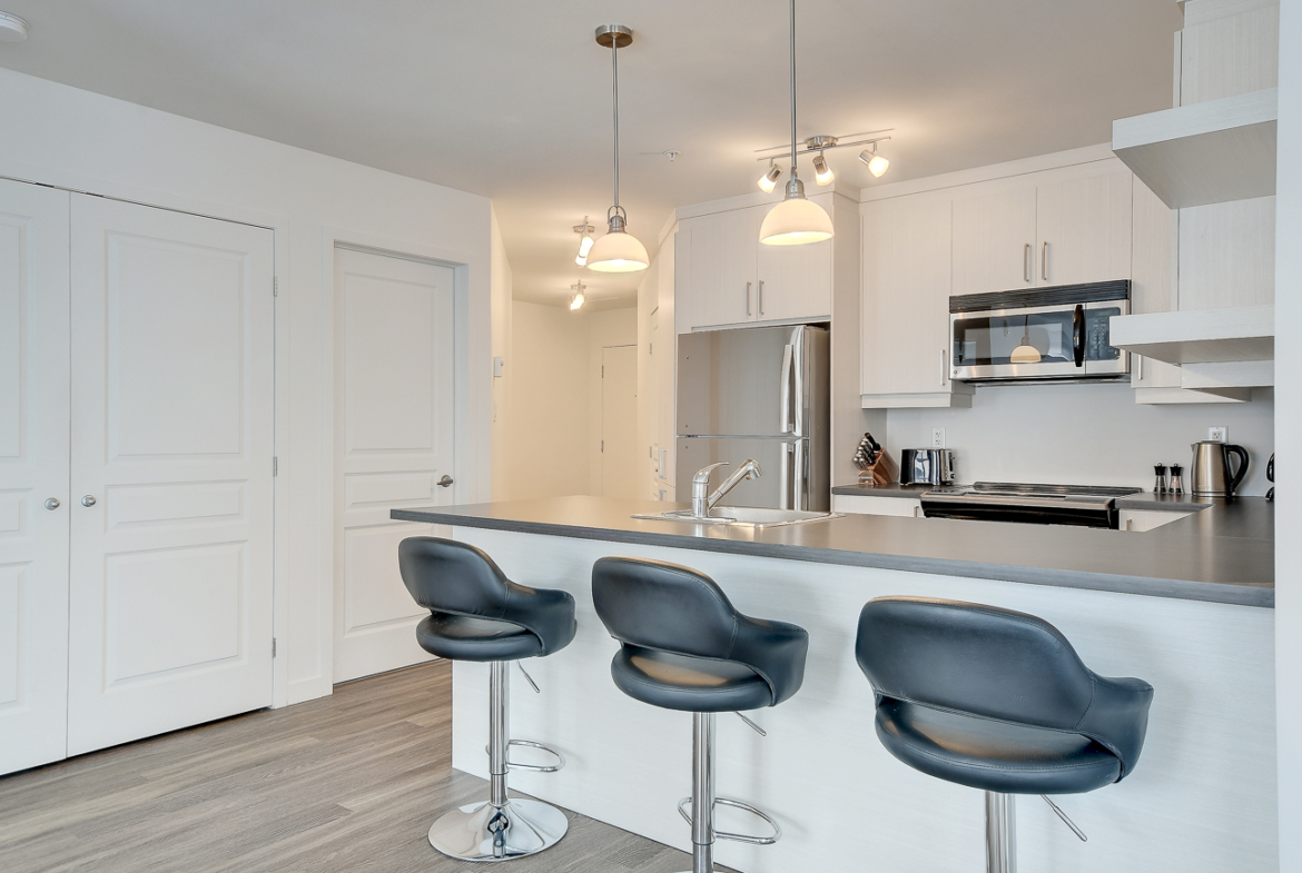Condo Lennon 4 1/2 – Brossard