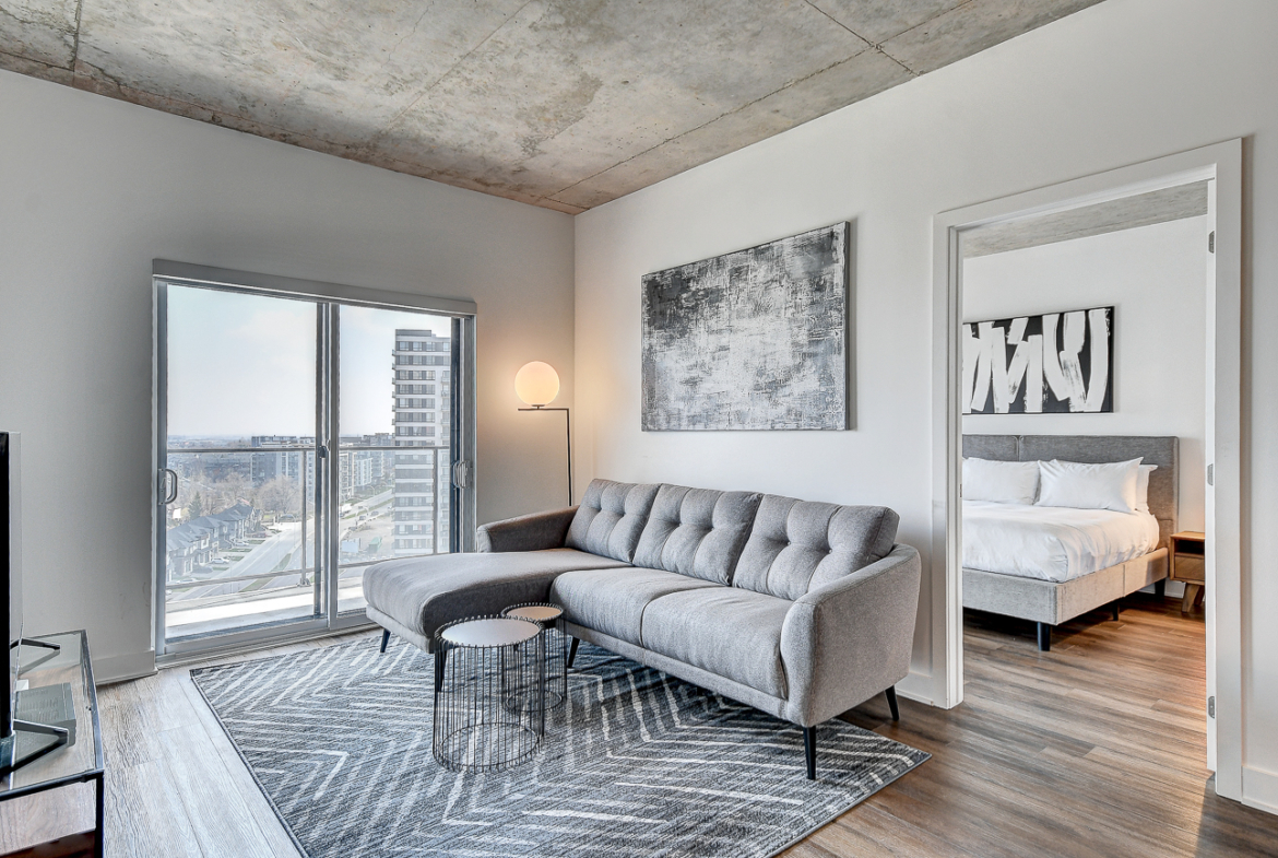 Condo Labelle 4 1/2 – Laval
