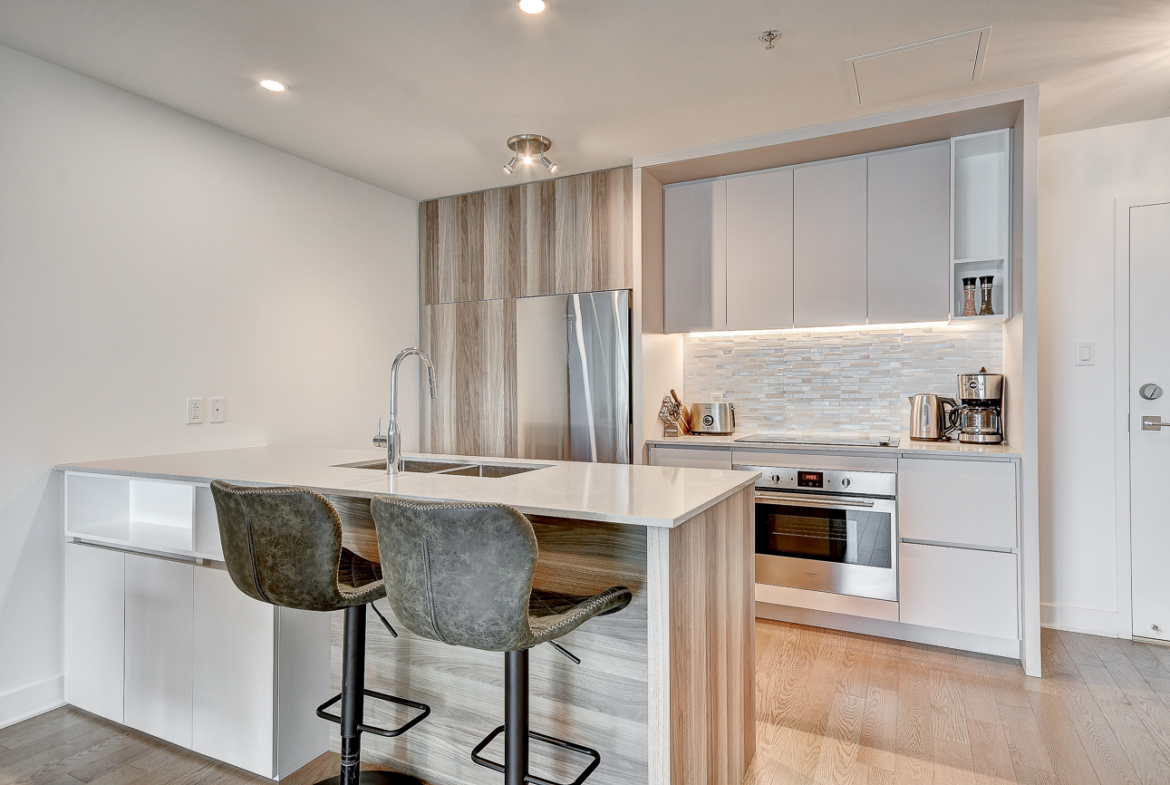 Condo du Quartier 3 1/2 – Brossard