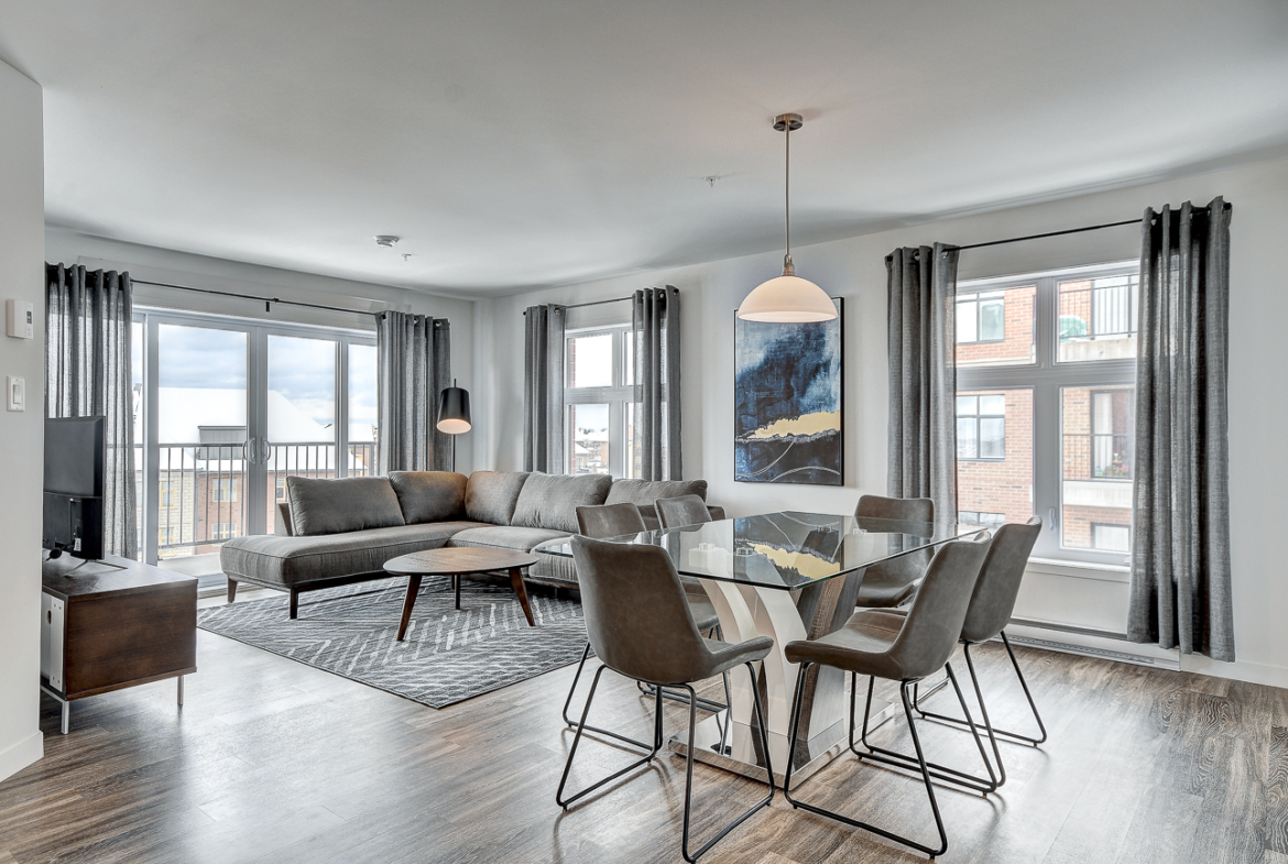 Condo Lennon II 4 1/2 – Brossard