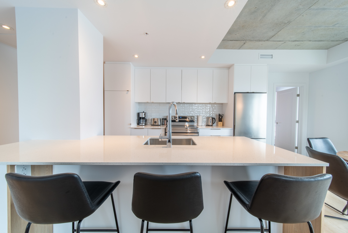 Condo Jarry 5 1/2 – Montréal