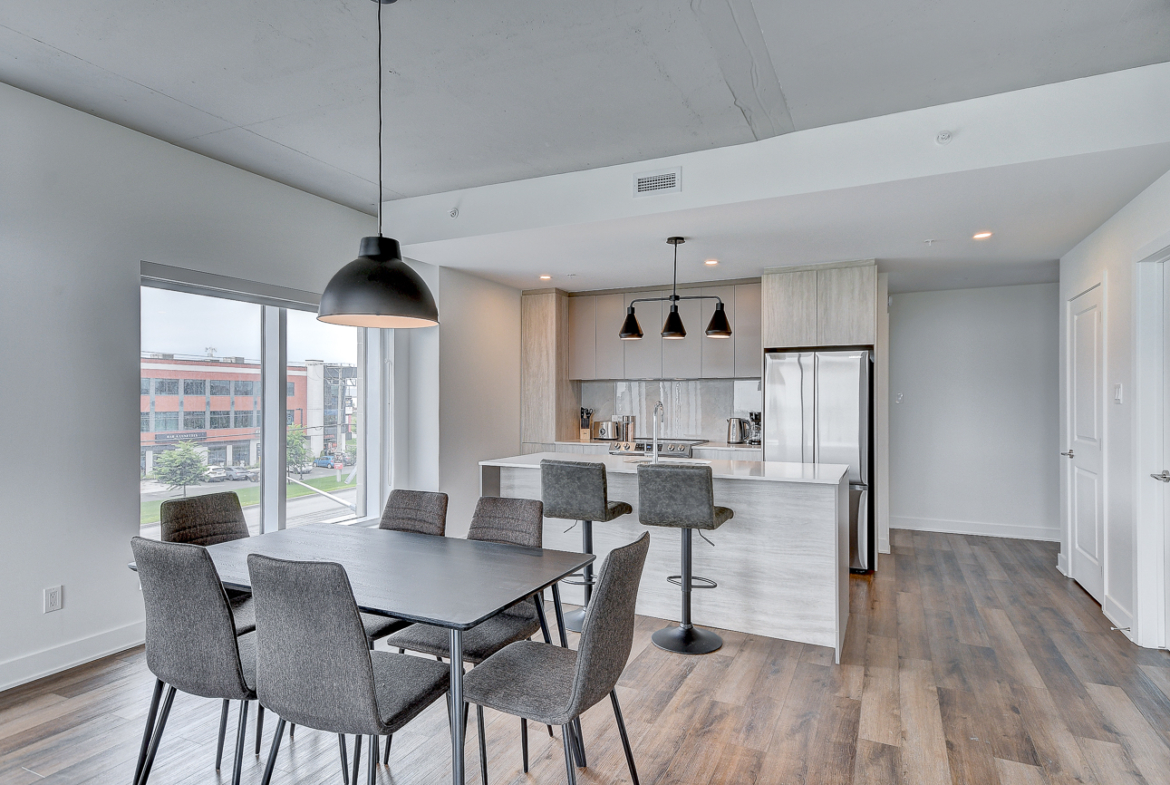 Condo Labelle 4 1/2 – Laval