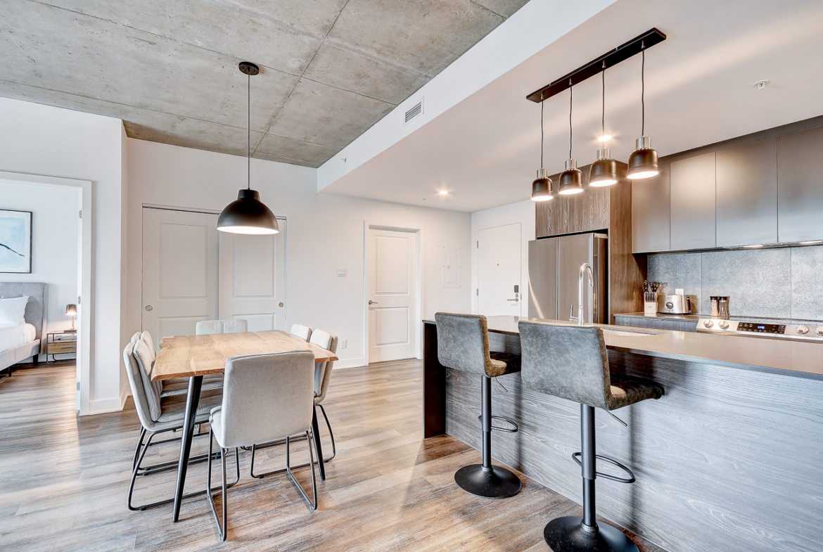 Condo Labelle 4 1/2 – Laval