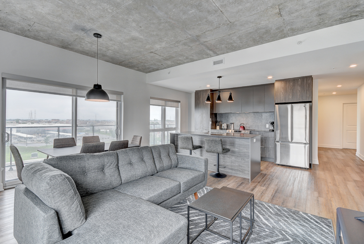 Condo Labelle 4 1/2 – Laval