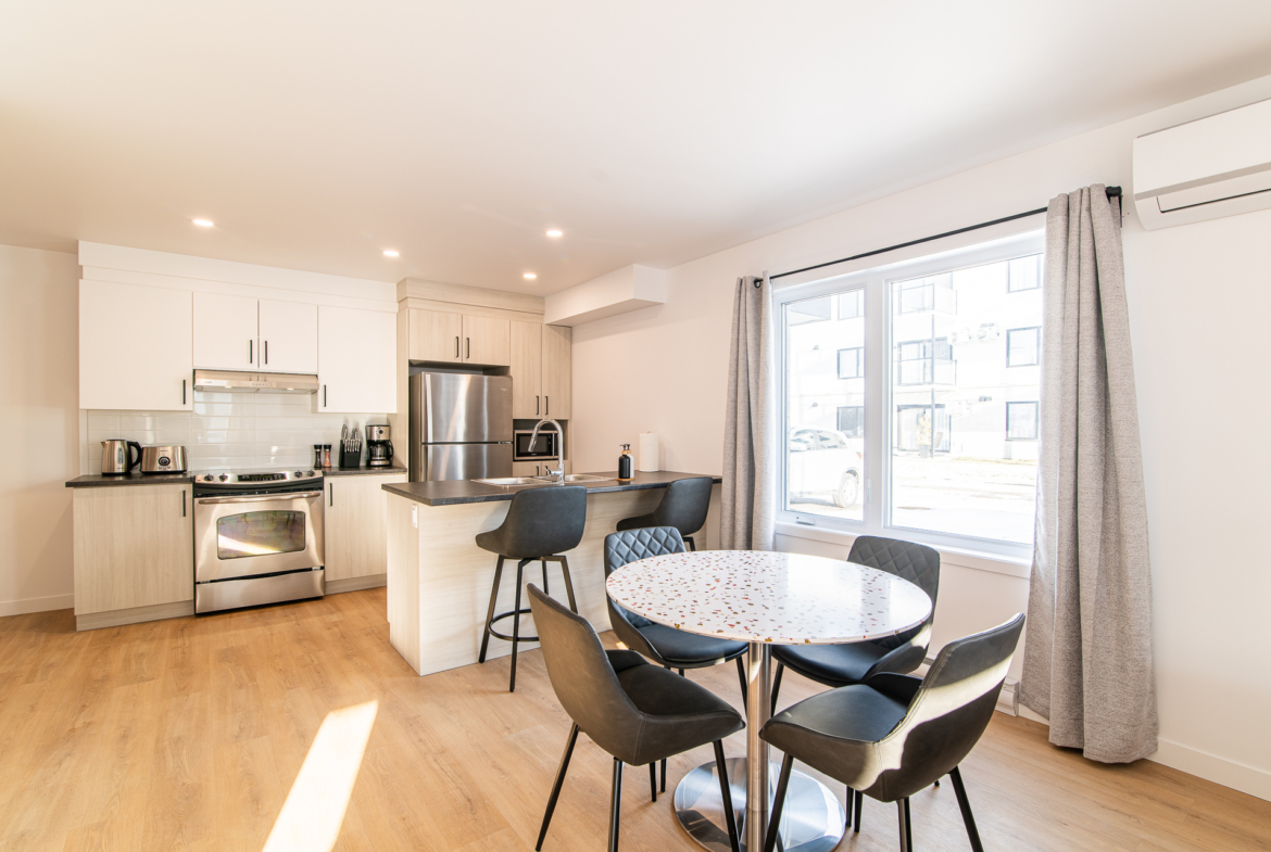 Condo Lorne 3 1/2 – Trois-Rivières